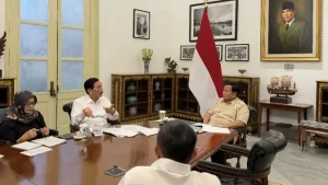 EQUITYWORLD FUTURES JAKARTA | Prabowo Setuju Ubah Definisi Korupsi