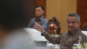 EQUITYWORLD FUTURES JAKARTA | Pramono Mau Bertemu Bahas Obligasi, Suahasil: Nanti Kita Jadwalkan