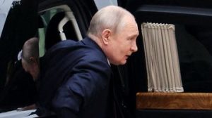 EQUITYWORLD FUTURES JAKARTA | Putin Tolak Peluang Gencatan Senjata Rusia dengan Ukraina