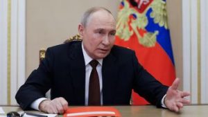 EQUITYWORLD FUTURES JAKARTA | Putin Undang Zelensky ke Moskow, Janji Jamin Keselamatan
