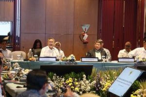 EQUITYWORLD FUTURES JAKARTA | RI Bidik Peluang Investasi Lewat Penguatan Pasar Karbon di COP31