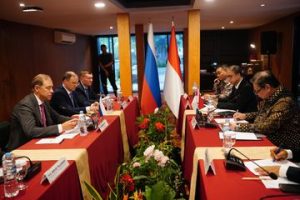 EQUITYWORLD FUTURES JAKARTA | RI-Rusia Bahas Peluang Perdagangan dan Kerja Sama Ekonomi Bilateral