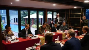 EQUITYWORLD FUTURES JAKARTA | RI dan Rusia Perluas Kerja Sama Industri Perkapalan hingga Penerbangan
