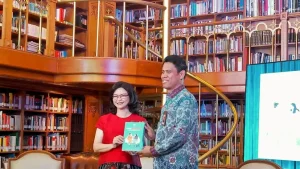 EQUITYWORLD FUTURES JAKARTA | Raih Rekor MURI, BCA Digital Luncurkan Buku Literasi Keuangan