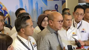 EQUITYWORLD FUTURES JAKARTA | Rosan Tegaskan Isu Karhutla Tak Surutkan Minat Investasi Singapura di Indonesia