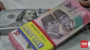 EQUITYWORLD FUTURES JAKARTA | Rupiah Bangkit Tipis ke Rp17.887 per Dolar AS Rabu Sore