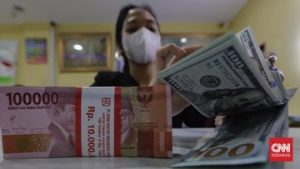 EQUITYWORLD FUTURES JAKARTA | Rupiah Lanjut Loyo ke Rp18.156 per Dolar AS Selasa Sore