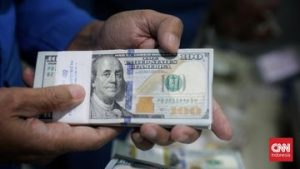 EQUITYWORLD FUTURES JAKARTA | Rupiah Loyo ke Level Rp17.914 per Dolar AS Pagi Ini