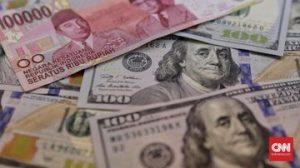 EQUITYWORLD FUTURES JAKARTA | Rupiah Menguat Tipis ke Rp17.947 Jelang Akhir Pekan Ini