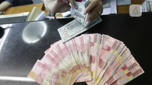 EQUITYWORLD FUTURES JAKARTA | Rupiah Menguat ke 17.871 per Dolar AS, Cadangan Devisa Jadi Penopang