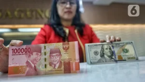 EQUITYWORLD FUTURES JAKARTA | Rupiah Menguat ke 17.992 per Dolar AS, Kebijakan Trump Jadi Pendorong