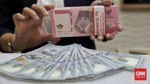 EQUITYWORLD FUTURES JAKARTA | Rupiah Unjuk Gigi ke Rp17.889 per Dolar AS Selasa Sore