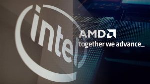 EQUITYWORLD FUTURES JAKARTA | Saham Intel Ambruk 29%, Terburuk Sejak 1974-‘Duit’ Trump Rp217 T Ludes