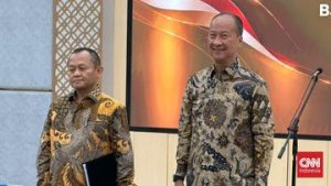 EQUITYWORLD FUTURES JAKARTA | Sertijab Menperin, Sarmuji Resmi Gantikan Agus Gumiwang