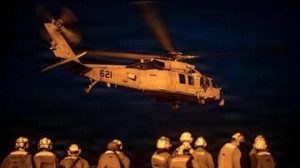 EQUITYWORLD FUTURES JAKARTA | Sinyal Darurat Heli Militer AS yang Hilang di Laut Merah