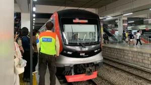 EQUITYWORLD FUTURES JAKARTA | Stasiun Manggarai Layani Penumpang Kereta Jarak Jauh Akhir 2027