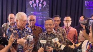 EQUITYWORLD FUTURES JAKARTA | Suahasil: AS Ingin Kuasai Selat Hormuz, Serang Negara Lain