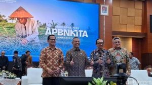 EQUITYWORLD FUTURES JAKARTA | Suahasil Minta Pencairan Restitusi Pajak Industri Padat Karya-UMKM Dipercepat