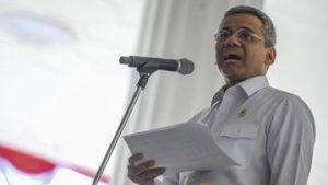 EQUITYWORLD FUTURES JAKARTA | Suahasil Ungkap Dividen Danantara Tak Masuk APBN hingga 2027