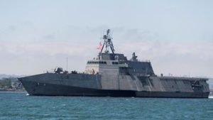 EQUITYWORLD FUTURES JAKARTA | Tegang! China Kirim Pasukan Awasi Kapal Perang AS di Laut China Selatan