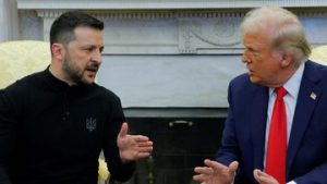 EQUITYWORLD FUTURES JAKARTA | Trump Klaim Gencatan Senjata, Zelensky Sebut Rusia Serang Pembangkit Listrik
