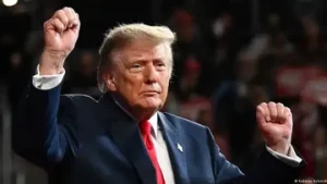 EQUITYWORLD FUTURES JAKARTA | Trump Sebut ‘Prancis Terbakar’, Anggap Negara Itu Hancur Akibat Imigrasi