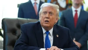 EQUITYWORLD FUTURES JAKARTA | Trump Tangguhkan Sanksi Ekonomi terhadap Rusia, Ini Alasannya