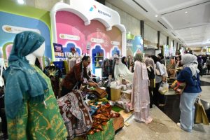 EQUITYWORLD FUTURES JAKARTA | UMKM Binaan Pertamina Dorong Pertumbuhan Ekonomi Masyarakat yang Berkelanjutan