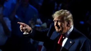 EQUITYWORLD FUTURES JAKARTA | ⁠Urusan Gonta-ganti Nama, Istilah AI Pun Mau Diganti Trump